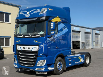 Tracteur DAF