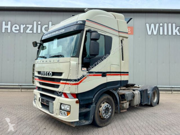 Traktor Iveco Stralis AS 440 S 46 T/P | Retarder*Hydraulik*AC