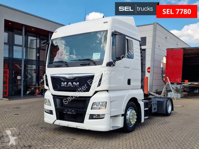 Tracteur MAN 18.400 4X2 LLS-U / HUBKUPPLUNG