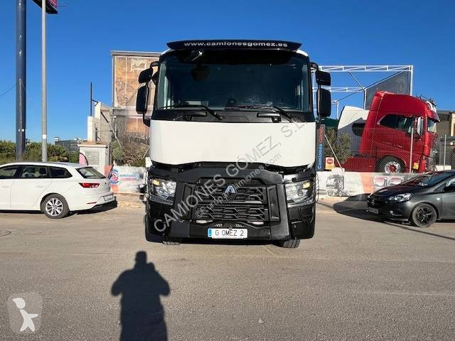 Tracteur Renault