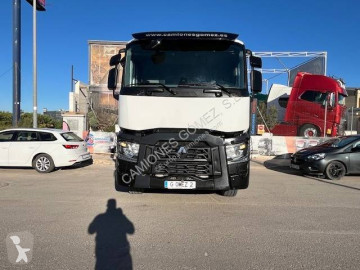 Tracteur Renault