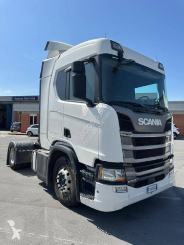 Traktor Scania