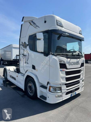 Traktor Scania