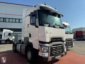 Cabeza tractora Renault