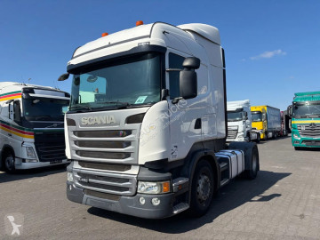 Traktor Scania