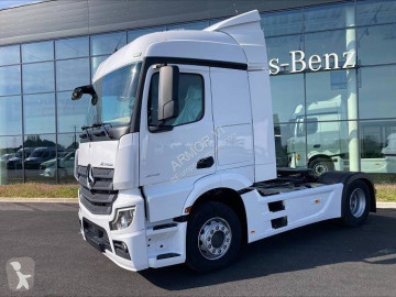 Tracteur Mercedes