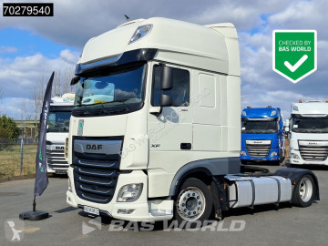 Cabeza tractora DAF