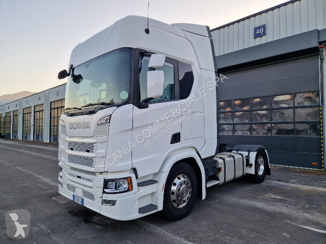 Tahač Scania R 500 A4x2NA