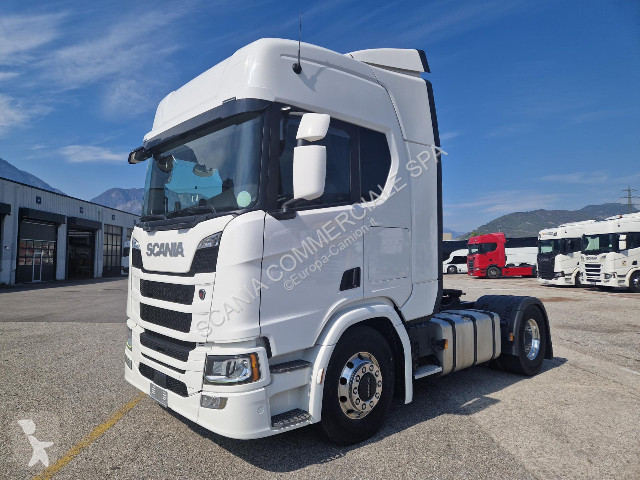 Tahač Scania R 500 A4x2NA