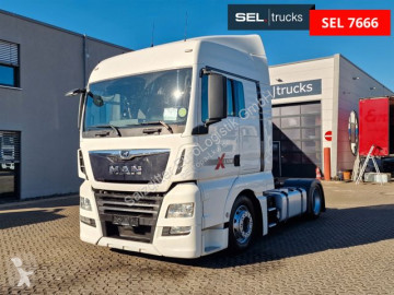 Traktor specialtransport MAN