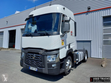 Tracteur produits dangereux / adr Renault