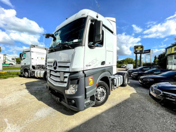 Cabeza tractora Mercedes Actros 1845 | Leasing
