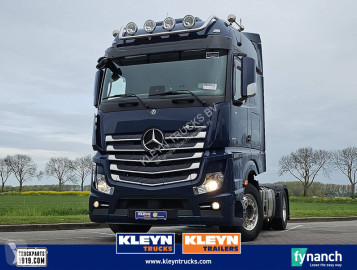 Tracteur Mercedes
