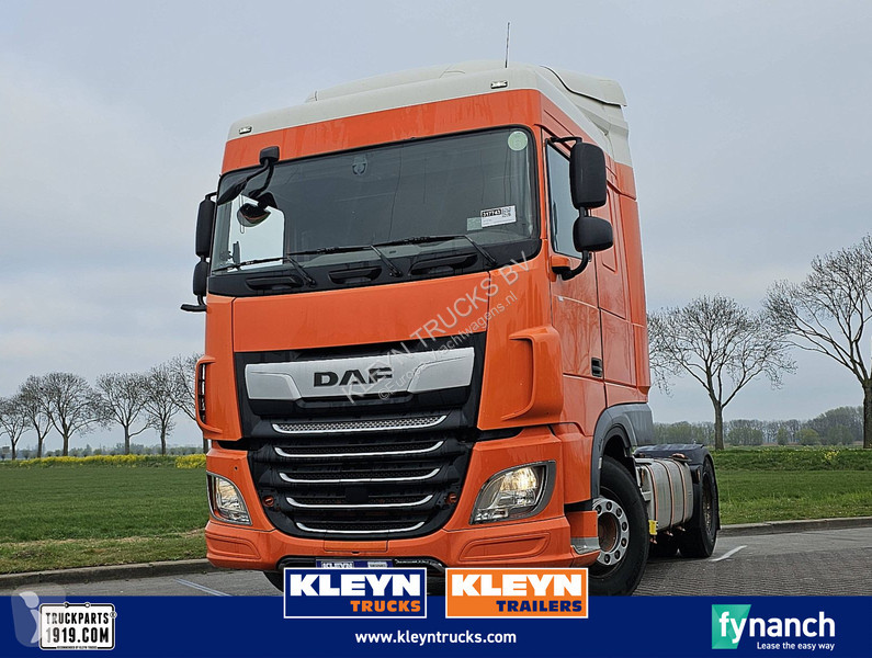 Trekker DAF 450 SPACECAB 2X TANK
