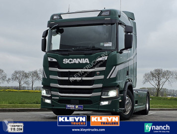 Traktor Scania