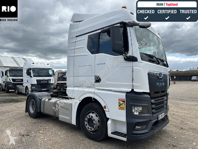 Cabeza tractora MAN TGX 18.510 4x2 BL SA