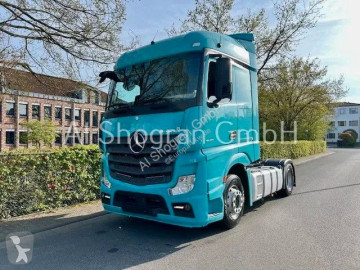 Tracteur Mercedes