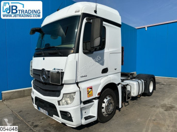 Tracteur Mercedes