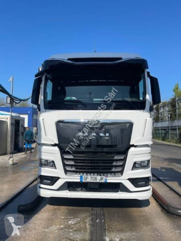 Traktor MAN