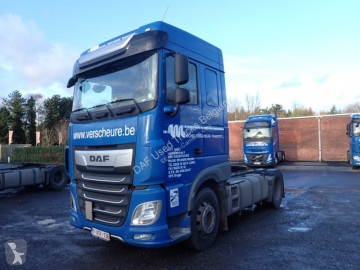 Traktor DAF