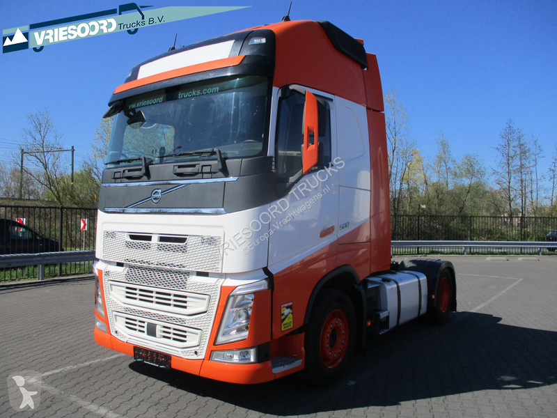 Traktor Volvo 500 VTA3T
