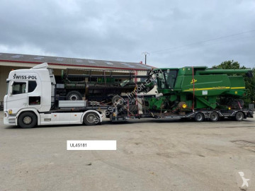 Cap tractor Scania