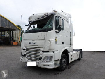 Traktor DAF