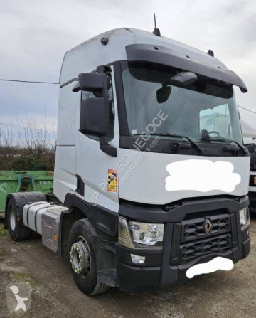 Tracteur Renault