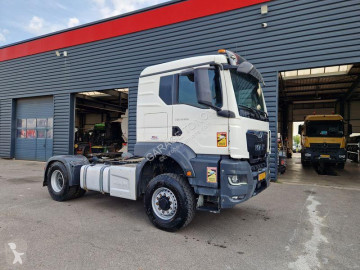 Traktor MAN