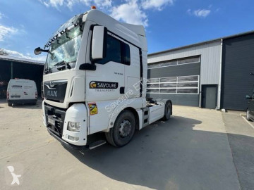 Traktor MAN