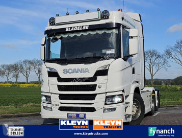 Tracteur Scania