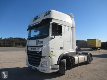 Tracteur DAF
