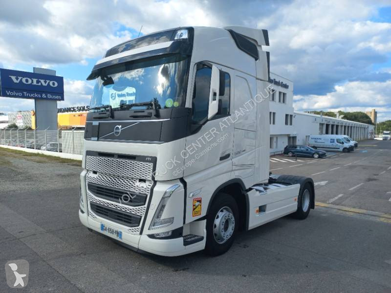 Traktor Volvo