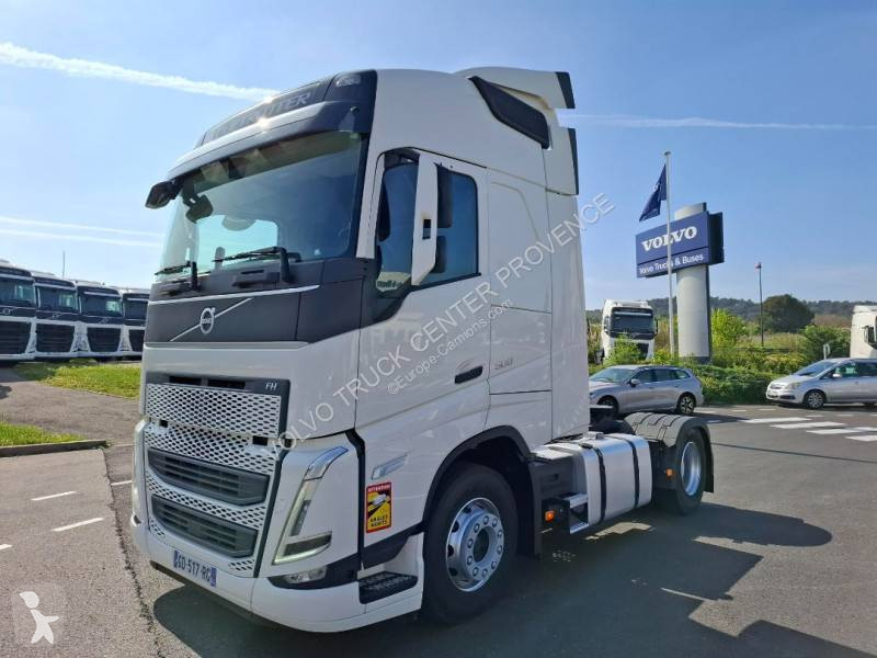 Traktor Volvo
