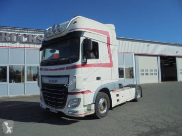 Tracteur DAF XF105 FT 460