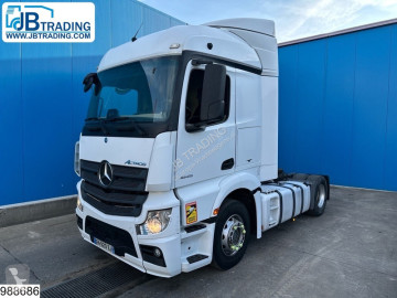 MercedesE Actros