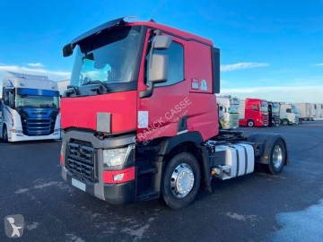 Tracteur Renault
