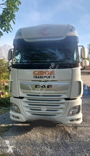 Traktor DAF XF 480