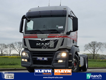 Tracteur MAN TGS 18.460 LX INTARDER PTO+HYDR