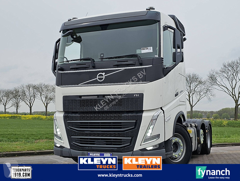 Tracteur Volvo FH 500 FH5 6X2 STEERED PTO