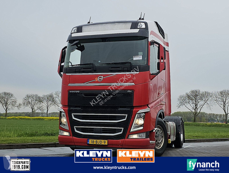 جرار Volvo FH PTO ALCOA NL-TRUCK