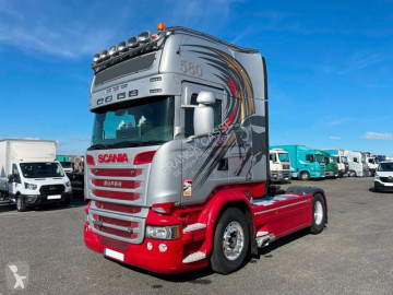 Traktor Scania