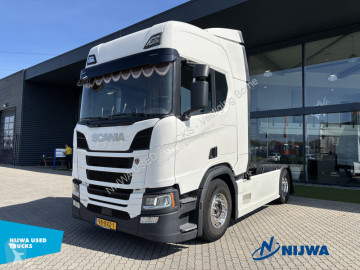 Traktor Scania R 450 4x2 etarder + Navigatie