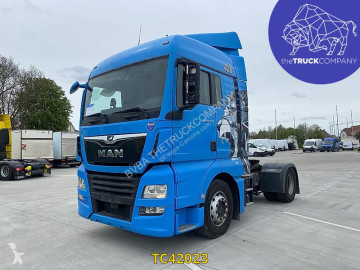 Traktor MAN