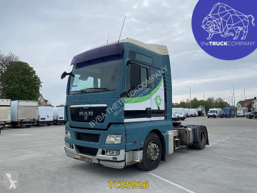 Tracteur MAN TGX 430