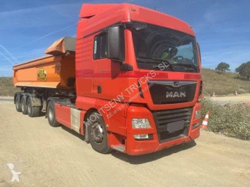 Traktor MAN