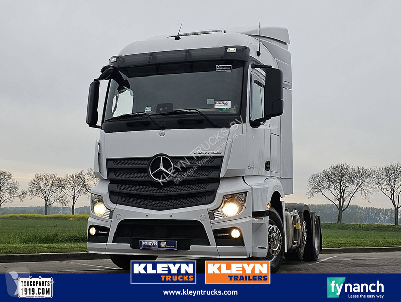 Traktor Mercedes ACTROS 2545 LS STR.SP. 13LTR