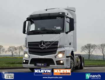 Tracteur Mercedes