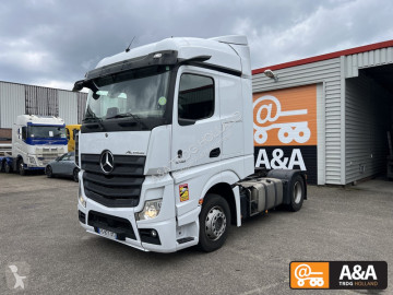 Tracteur Mercedes