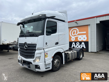 Tracteur Mercedes